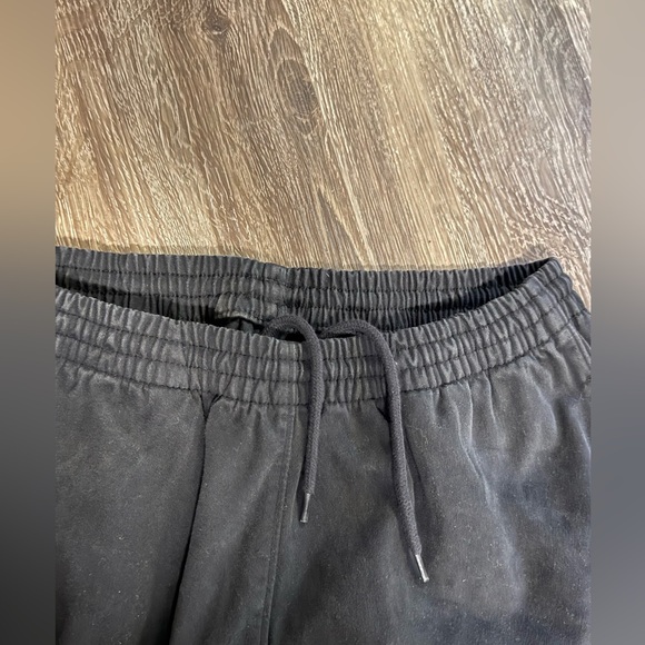 YEEZY X GAP SATEEN UNRELEASED CARGO PANT BLACK - Picture 6 of 12